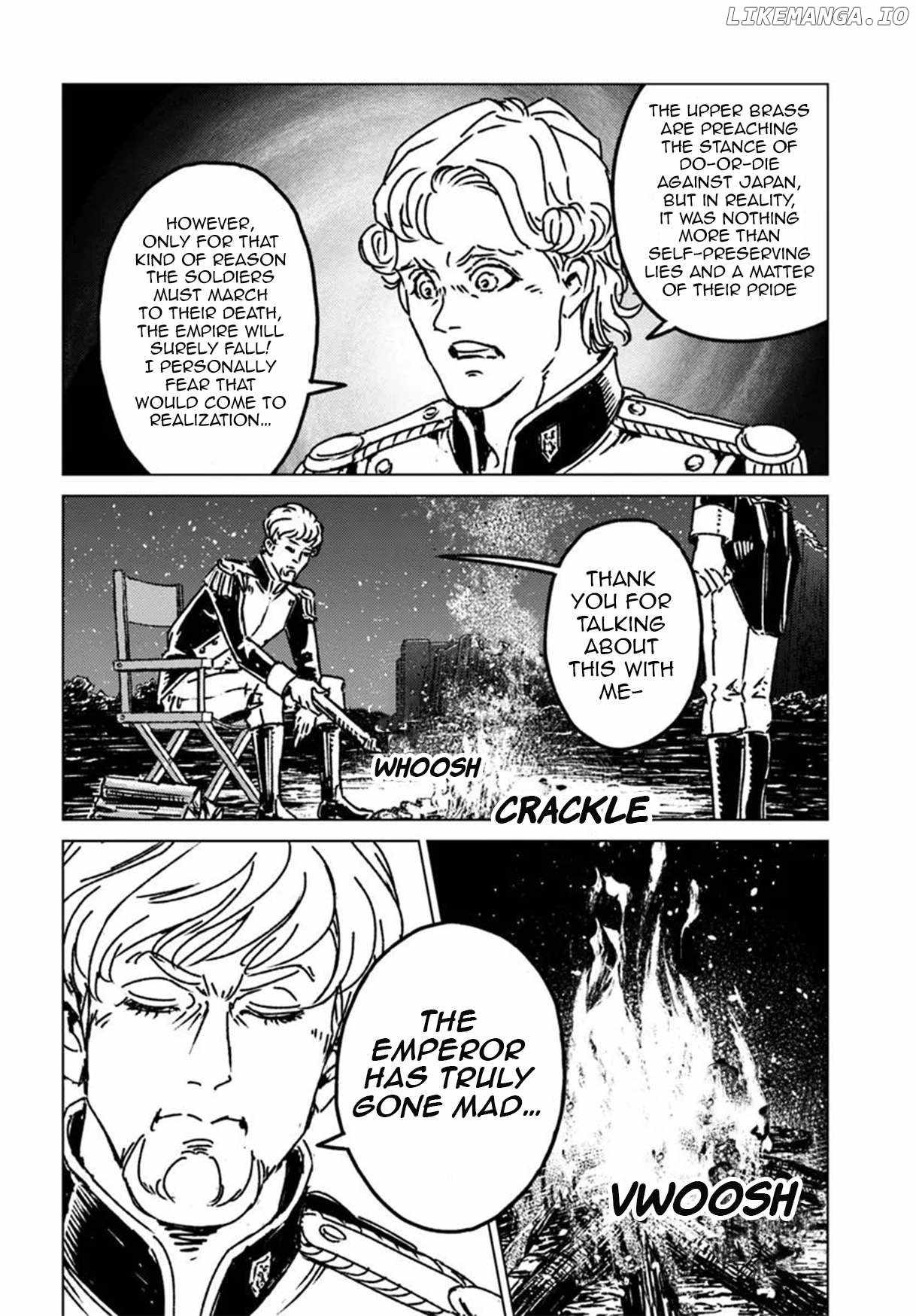 Japan Summons Chapter 47 20